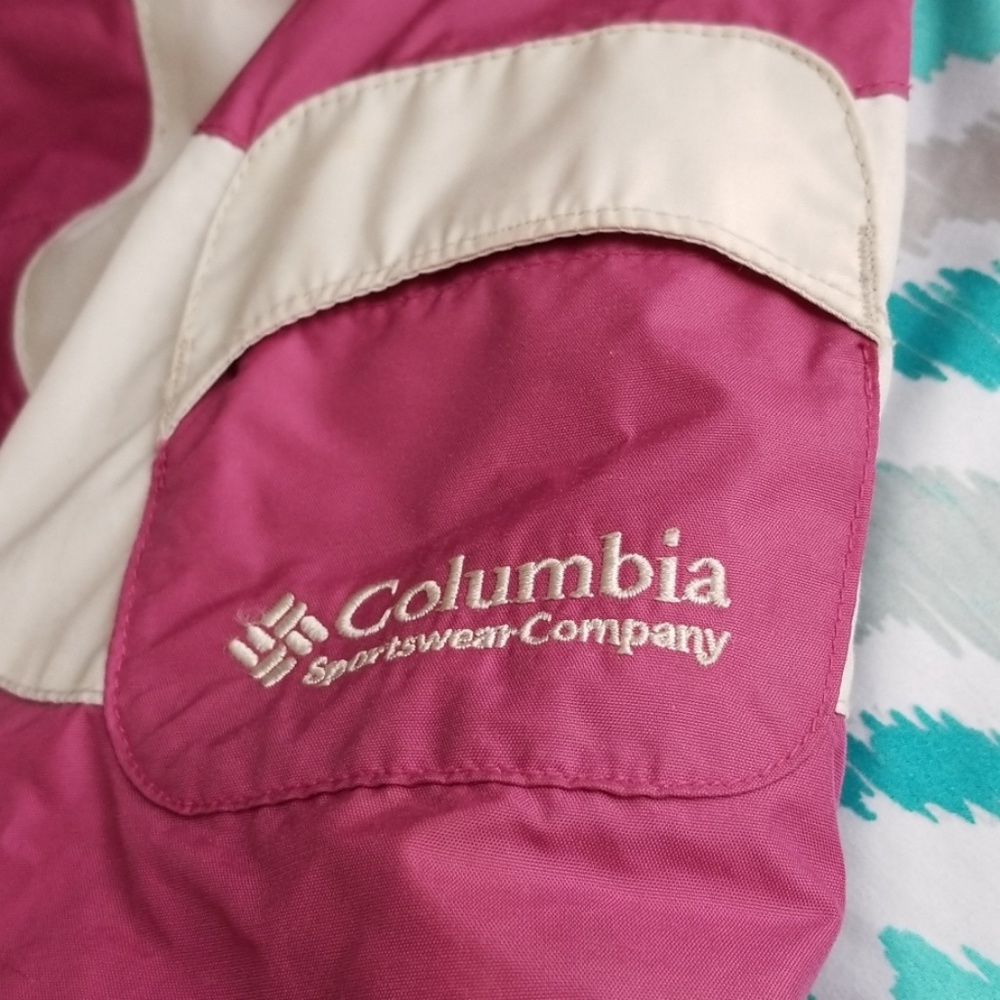 🎒🩵Columbia jacket🎀 - Picture 3 of 5